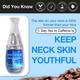 Soulflower Coffee 5% Collagen Boosting, Firming Neck Elasticity Serum 40 ml - Face Serum