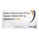 SODAKINDLE EC 500 Tablet 10's - Ulcer/Reflux/Flatulence-Aaa