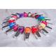 Lakme True Wear Color Crush Nail Color Reds 22 9 Ml - Nail Polish