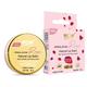 Wow Life Science Himalayan Rose Lip Balm for Moisturize Chapped & Cracked Lips Dry 10 gm - Lip Balms