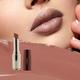 Charmacy Milano Flattering Nude Lipstick Tan Nude 3.6gm - Lipsticks