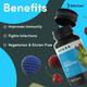 Bold Care Spark Immunity Booster Tablet 60's - Vitamin C