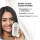 BBlunt Born Again Conditioner with Quinoa and Keratin for Stressed Hair 250 gm - Conditioners