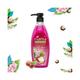Fiama Shower Gel Patchouli & Macadamia, Body Wash With Skin Conditioners 500 ml - Shower Gels & Body Wash