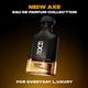 AXE Premium Luxury Perfumes - Cocoa Gold EDP 100 ml - Men Perfumes (Edt/Edp)