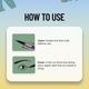 Swiss Beauty Colour Me Bright Sketch Eyeliner-Purple Mush 0.7 ml - Eyeliners