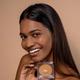 Ruby'S Organics Compact Setting Powder Sp4 9 gm - Compact Powder