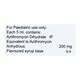 AZIRAPID 200mg Oral suspension 30ml - Bacterial Infections-Mac
