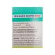 FEVANEX RAPID 650 Tablet 10's - Fever-Ana
