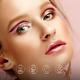 Star Struck by Sunny Leone Liquid Eye Definer - Purple 4.5 ml - Eyeliners