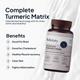 Miduty Complete Turmeric Matrix Capsule 30's - Vital Health