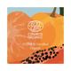 Juicy Chemistry Papaya, Apricot & Mandarin- Organic Soap For Dull & Tanned Skin 100.0 gm - Soaps