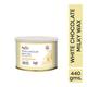 Bee One White Chocolate Milky Wax 440 gm - Shaving & Hair Removal
