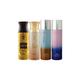 Ajmal 1 Aurum Femme, 1 Wisal, 1 Magnetize And 1 Persuade Deodorants Pack of 4 200 ml - Deodorants/Roll-Ons