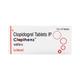 Clopihenz 75mg Tablet 10'S - Blood Clot-Ant