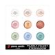 Pierre Cardin ParisPearly Velvet Eyeshadow 875 Tangerina 4 gm - Eye Shadow Palettes