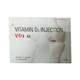 V D3 6L Injection 1ml - Supplements-Vit