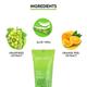 Jovees Herbal Grape Fairness Face Wash for Dull Skin and Paraben 120ml - Face Wash & Cleansers