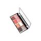Miss Rose 8 Color Nude Eyeshadow Palette 7001 - 004Z2 20 gm - Face Palettes