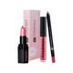 Star Struck By Sunny Leone Berry Glimmer 3Pc Lip Kit (Lipstick + Lip Gloss + Lip Liner) 1's - Lipsticks