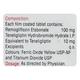 ZITA PLUS R Tablet 10's - Diabetes-Ant
