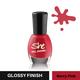 SHE MAKE UP NAIL ENAMEL 207 8 ml - Nail Polish