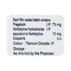 PREGAROL NT Tablet 10's - Neuropathic Pain-Dru