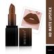 Swiss Beauty HD Matte Lipstick - (18 Coffee) 3.5gm - Lipsticks