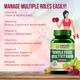 Himalayan Organics Whole Food Multivitamin Vegetarian Capsule - Women 60's - Multi-Vitamins
