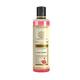 KHADI NATURAL ROSE & HONEY BODY WASH SLS & PARABEN FREE 210 ml - Shower Gels & Body Wash