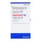 PARIDEM IV 40mg Injection 1's - Ulcer/Reflux/Flatulence-Aaa