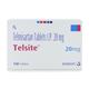 Telsite 20mg Tablet 15'S - Hypertension-Ang