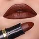 Iba Pure Lips Moisture Rich Lipstick A35 Dark Chocolate 4 gm - Lipsticks