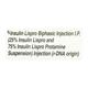 Eglucent Mix 25 100IU Cartridge 3ml - Diabetes-Ins