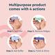 GUBB 4 Way Nail Buffer Block 40 gm - Nail Care