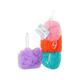 GUBB Exfoliating Loofah - 3 Loofahs 90 gm - Loofahs & Sponges
