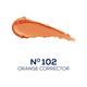 Chambor Studio Pro Under Eye Eraser + Vit C - N degree 102 - Orange Corrector 10 g - Concealer