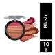 Lakme Absolute Illuminating Blush - Shimmer Brick in Pink 10 gm - Blushes