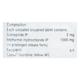 JUBIGLIM M2 FORTE Tablet 15's - Diabetes-Ant