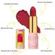 LoveChild Masaba For the Kid in You 07 Hot Pop Luxe Matte Lipstick 4 gm - Lipsticks