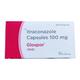 GLOSPOR 100 Capsule 10's - Fungal Infections-Anf