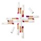 MyGlamm LIT Creamy Matte Lipstick-Flirtini 3.7 gm - Lipsticks