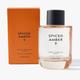 Marks & Spencer Spiced Amber Eau De Toilette 100 ml - Body Mist/Spray