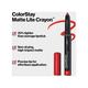 Revlon Colorstay Matte Lite Crayon Ruffled Feathers 1.4 gm - Lip Crayons