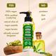 Love beauty And planet Olive oil & Peptide Bond Repair Prewash Treatment - 95 ml - Hair Masks & Packs