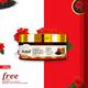 Atulya Hibiscus & Black Seed Hair Mask 15 ml - Hair Masks & Packs