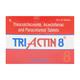 Triactin 8mg Tablet 10'S - Muscle Spasm-Mus