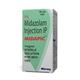 Midapic 1mg Injection 10ml - Hypnosis-Hyp