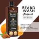 Volamena Beard Wash - Almond & Orange 100 ml - Beard Wash
