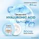 Pond's Hydra Miracle Super Light Gel with Hyaluronic Acid & Vitamin C 200 gm - Face Moisturizers